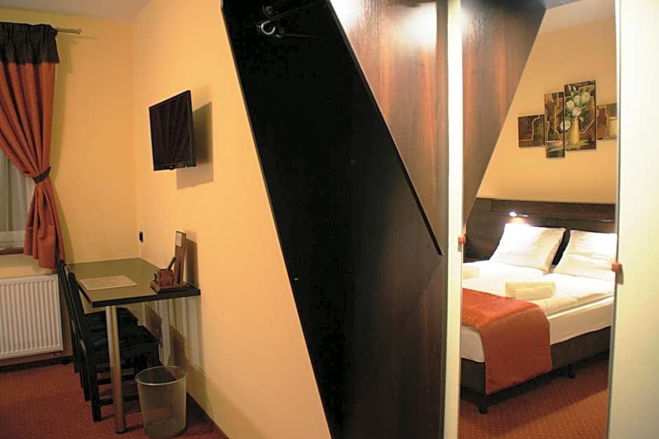 Hotel Kuźnia Oberża Polska