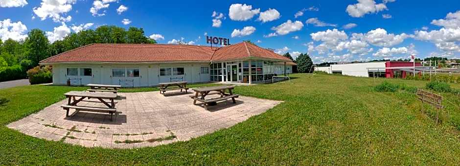 Fasthotel Well Inn Mâcon sud - un hôtel FH Confort