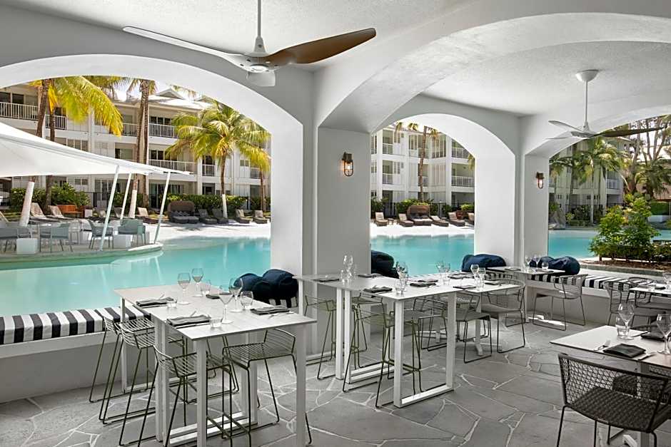 Peppers Beach Club Hotel Port Douglas