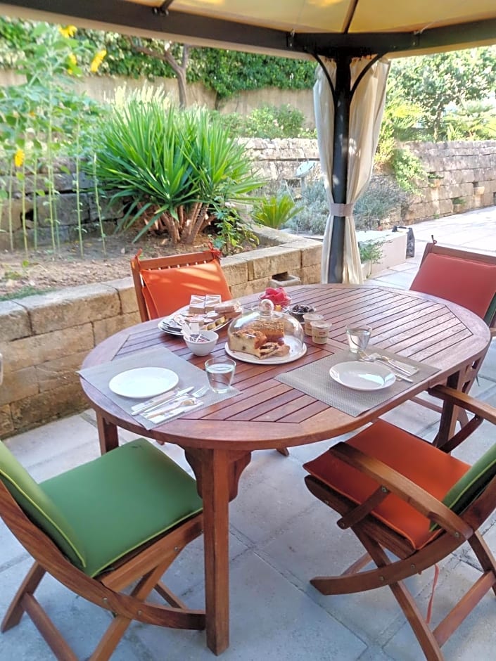 Bed and Breakfast Accerassole