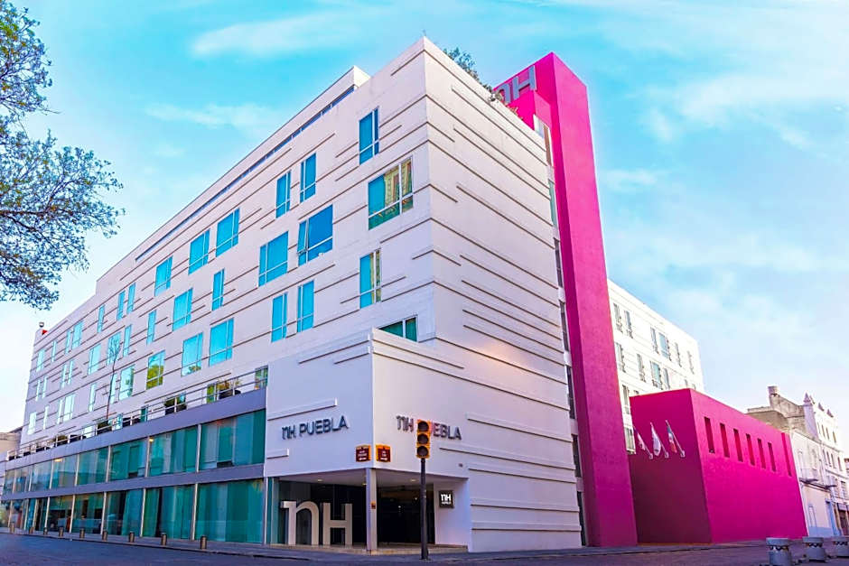 NH Puebla Centro Historico