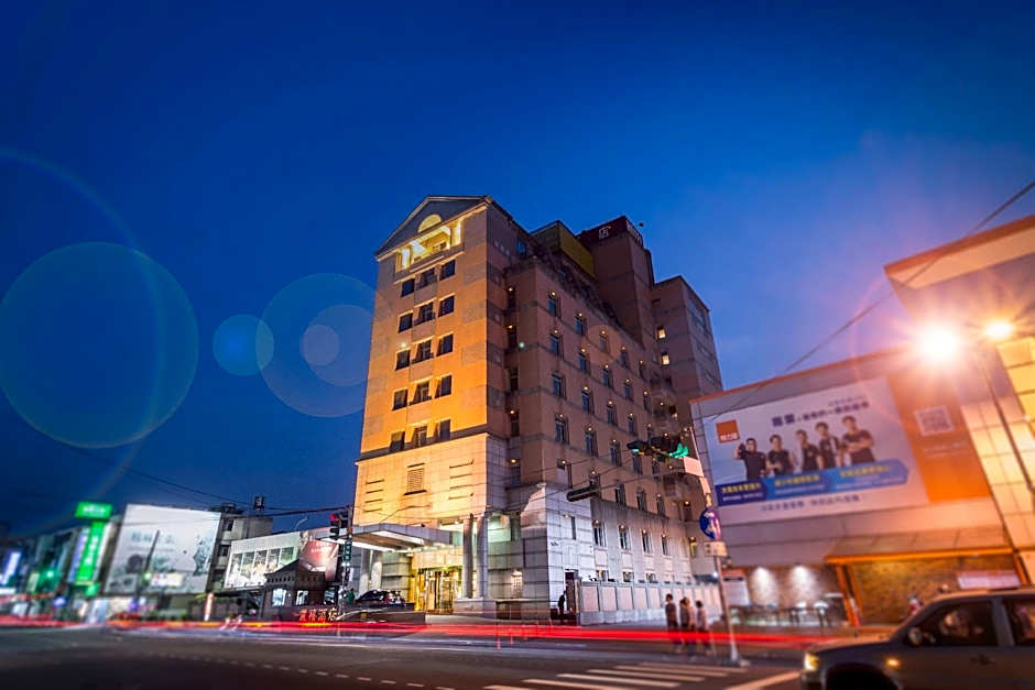 Grand View Hotel
