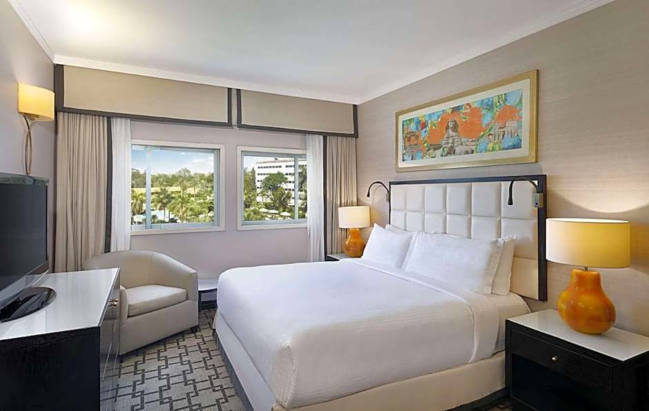 Hilton Cairo Heliopolis