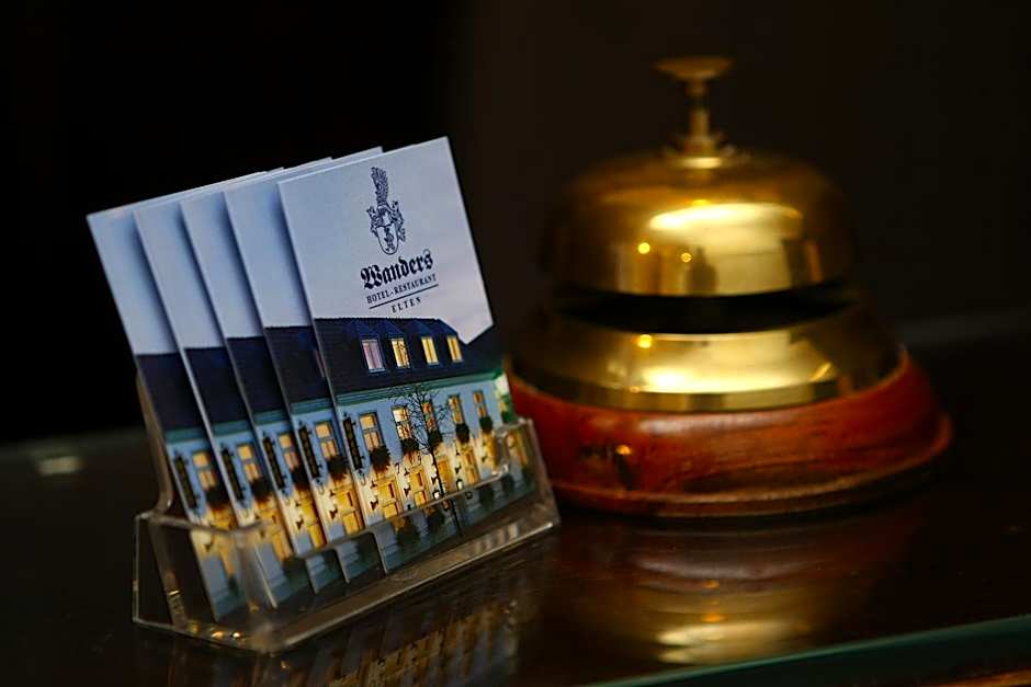 Hotel-Restaurant Wanders