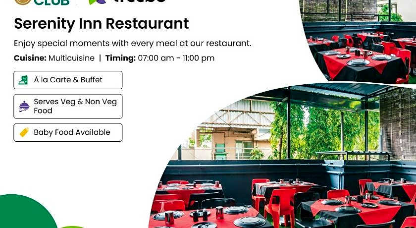 Treebo Serenity Inn, Koregaon Park