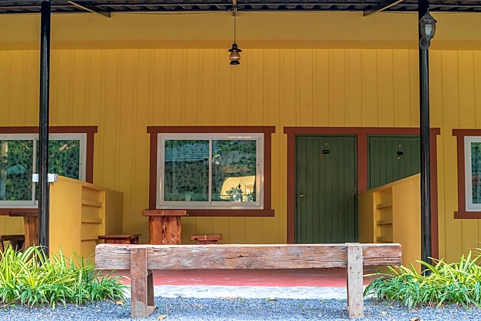 Maleena Garden at Lam Takhong Riverside