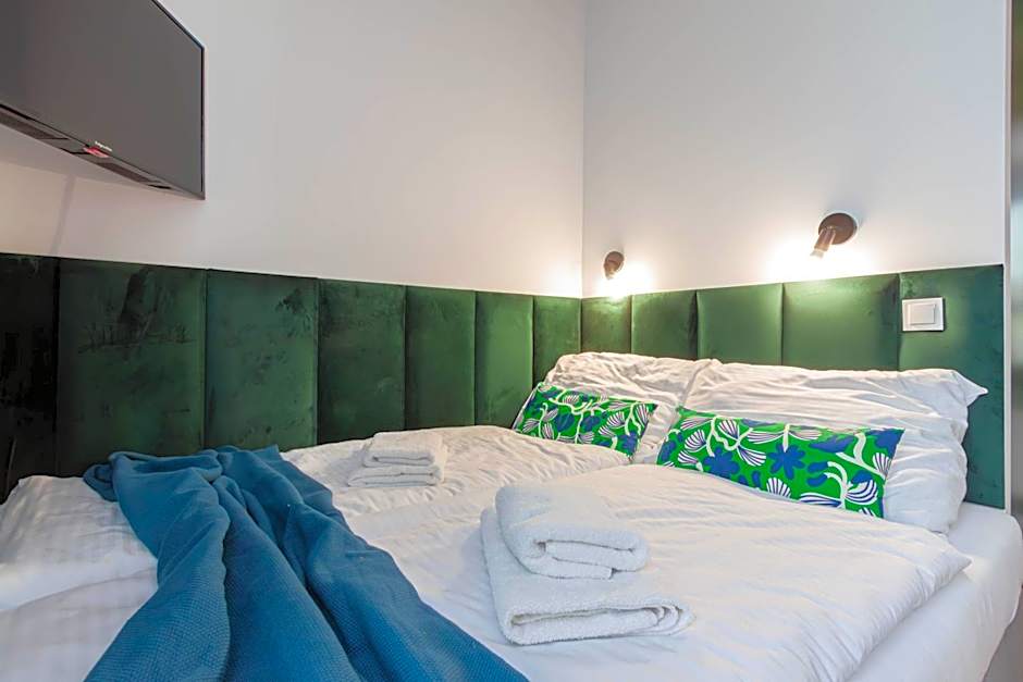 Apartamenty Silver Place