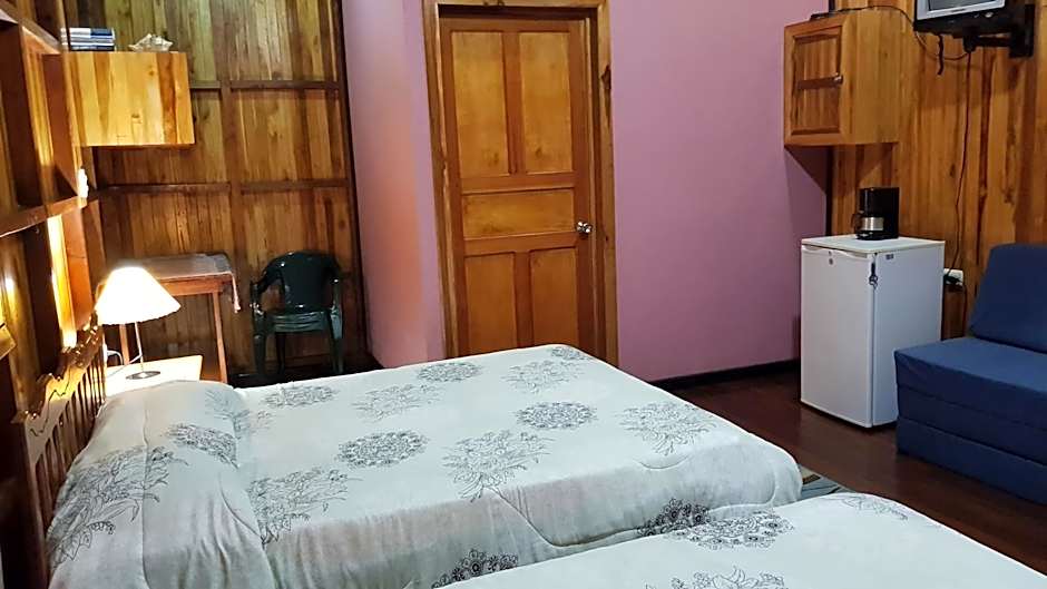 Ciudad Perdida EcoLodge