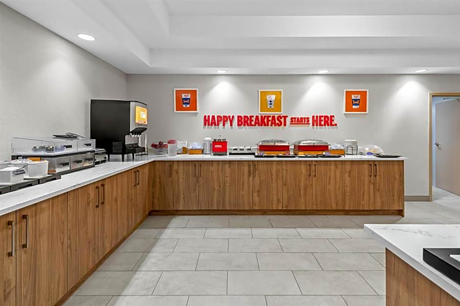 Hampton Inn By Hilton Harrison