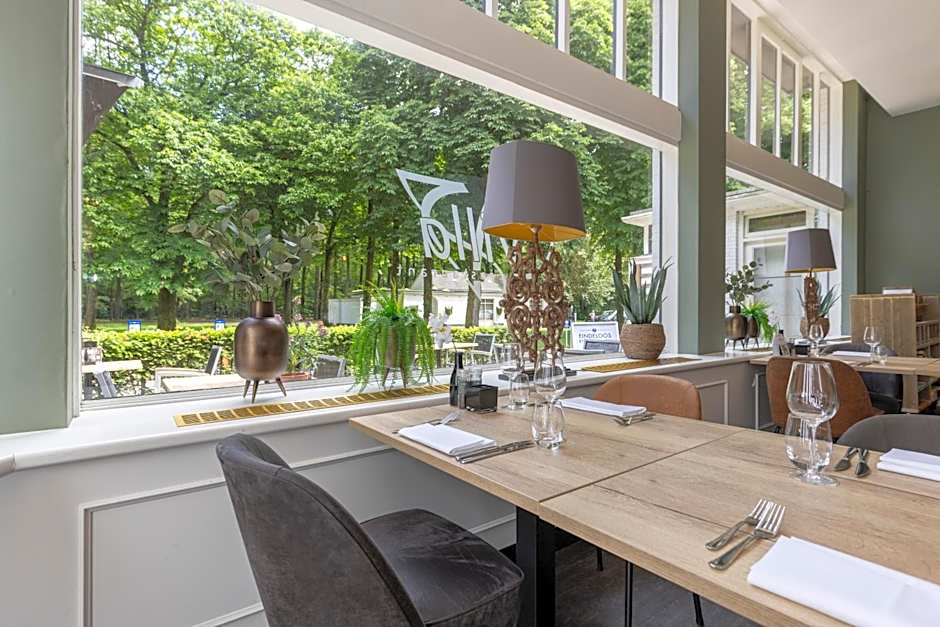 Fletcher Hotel Restaurant Erica