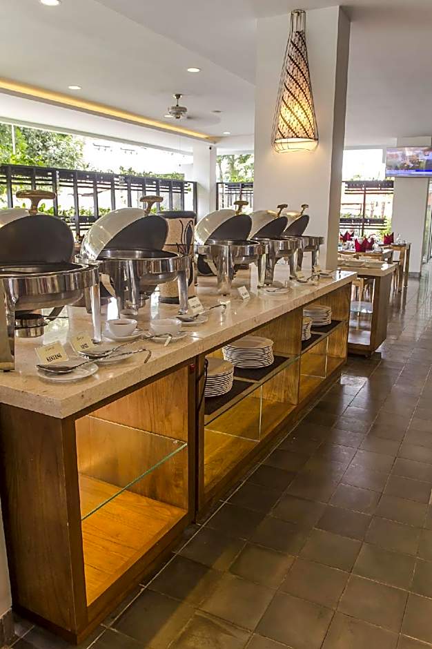 Burza Hotel Yogyakarta