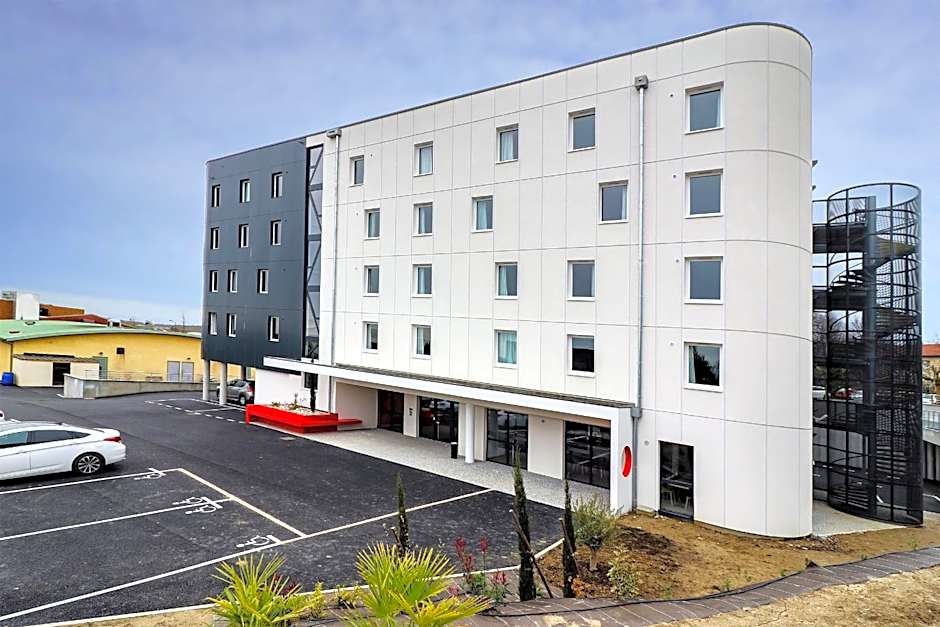 Hotel Arena Toulouse