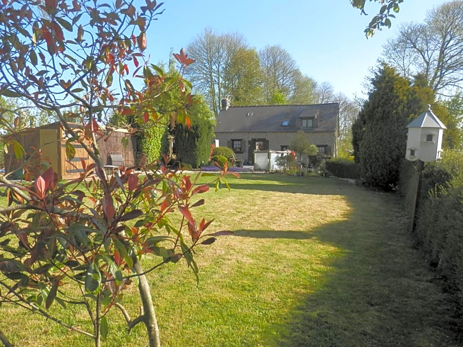 La petite Cretouffiere - Naturiste Accommodation - Adult Only