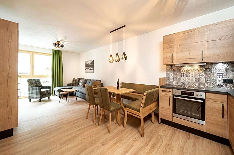 AlpenParks Wildbach Lodge Hochkönig