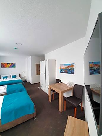 Comfort Quadruple Room