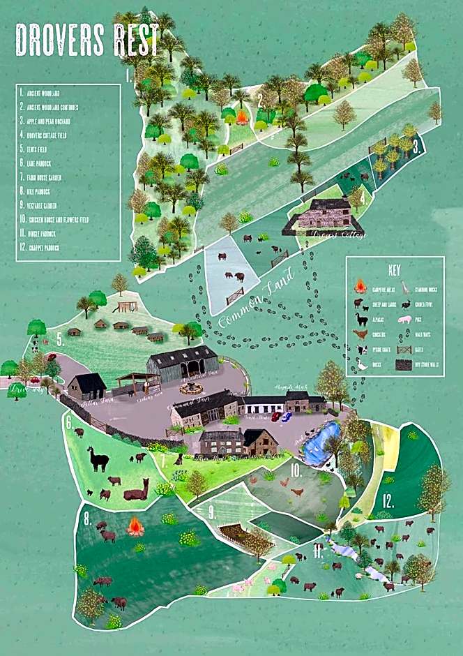 Drovers Rest Farm Stay