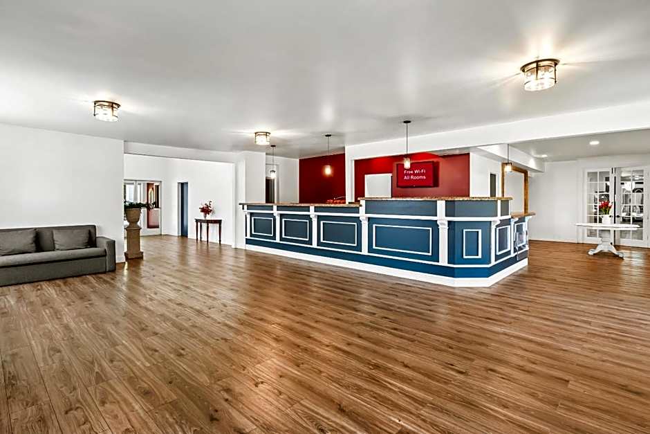 Red Roof Inn Yuba City Bonanza - Marysville