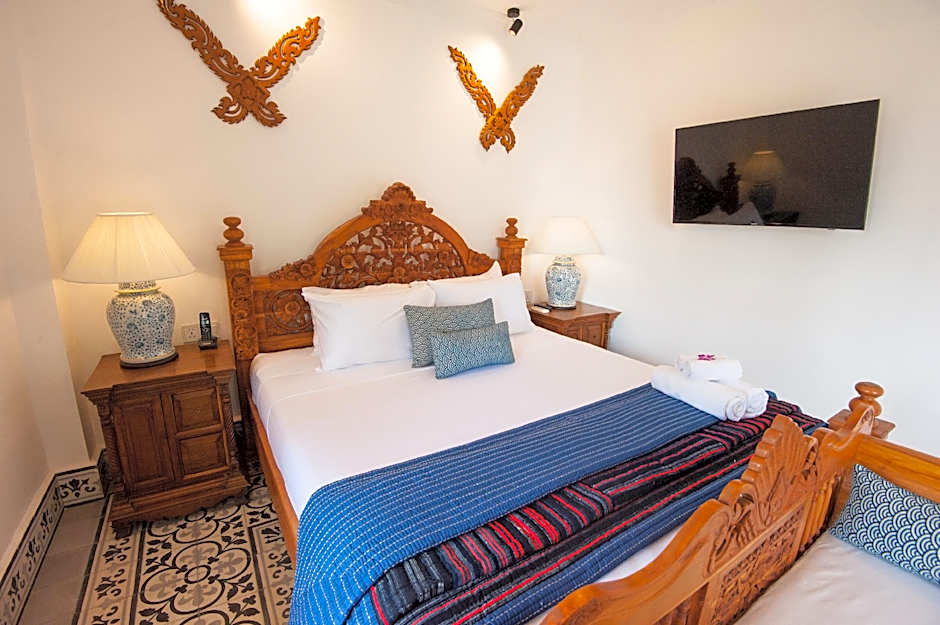 Khmer Surin Boutique Guesthouse