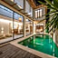 Brandnew tropical 3BR Villa with pool in Seminyak