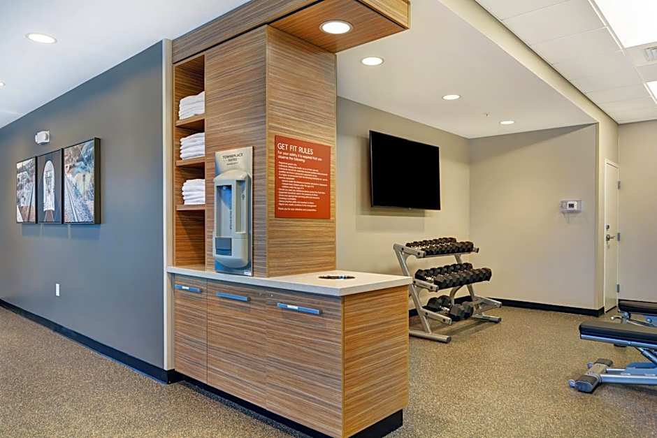 TownePlace Suites by Marriott Jackson Airport/Flowood