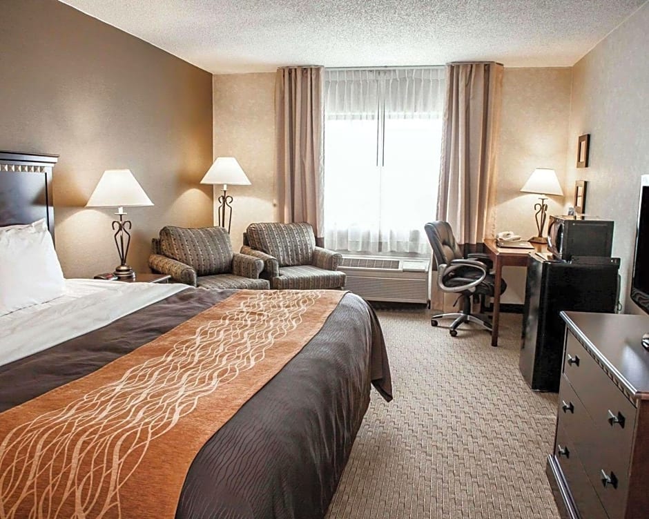 Quality Inn Seekonk-Providence