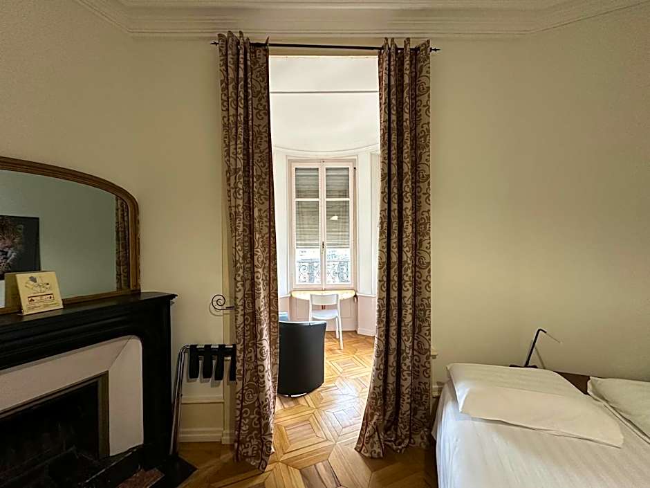 Hotel des Tourelles