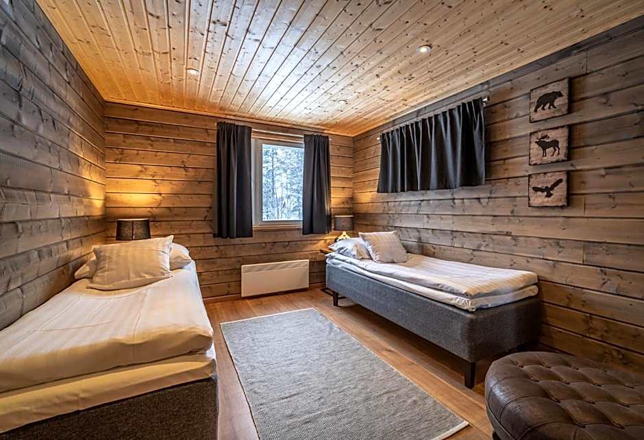 Wilderness Hotel Nellim & Igloos