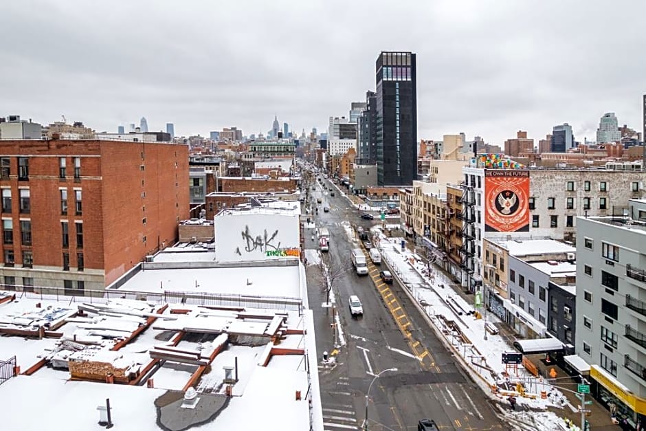 138 Bowery