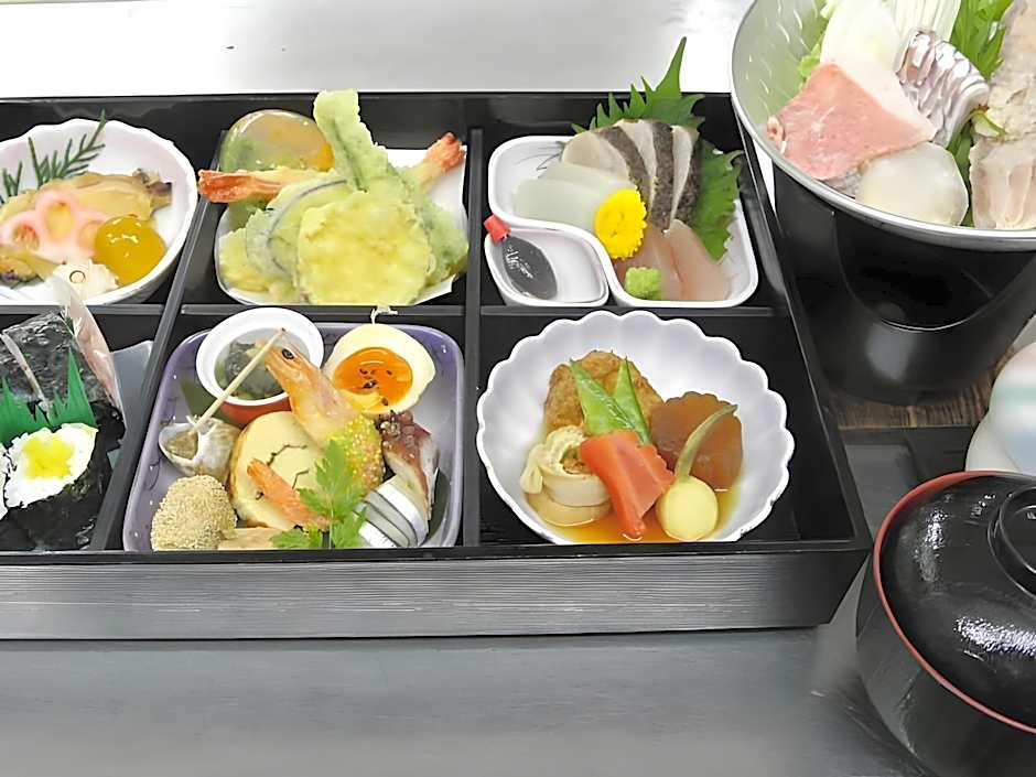 Isawa no Sato Hotel