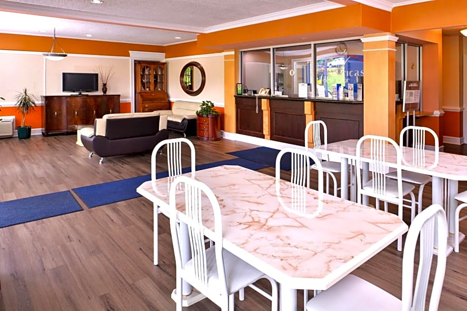 Americas Best Value Inn Richmond