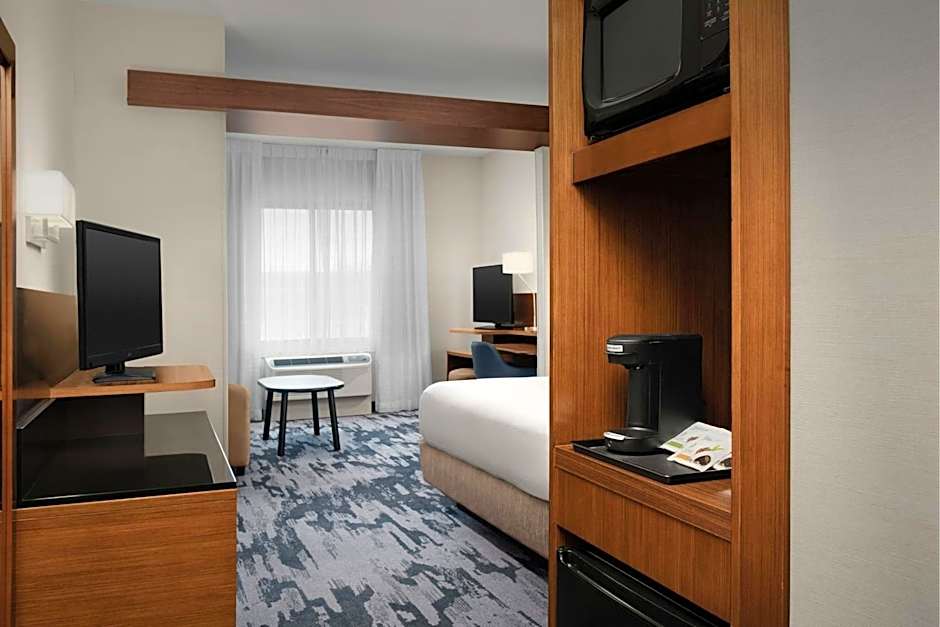 Fairfield Inn & Suites by Marriott The Dalles