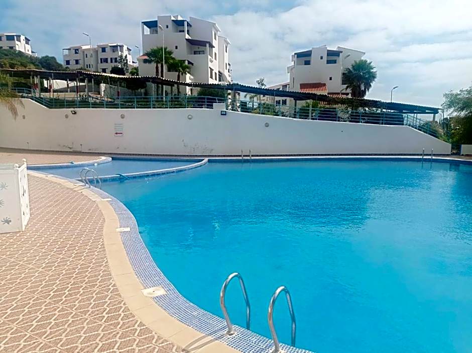 Charmant Studio piscine mdiq CaboNégro Martil