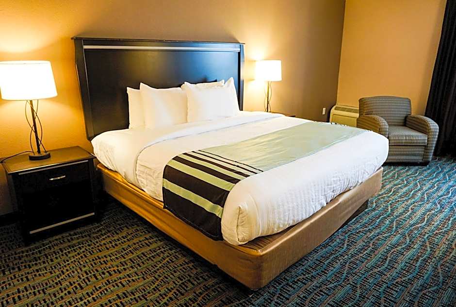 Boarders Inn & Suites by Cobblestone Hotels - Grand Island
