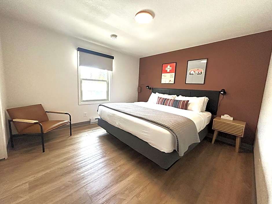 Wolf Creek Lodge, BW Signature Collection