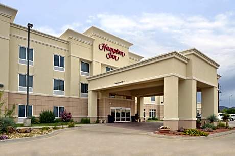 Hampton Inn By Hilton Alpine