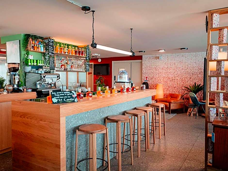 greet hotel Montpellier Aeroport Parc des Expos