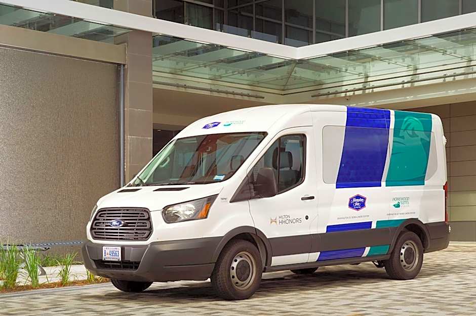 Homewood Suites by Hilton Washington DC NoMa Union Station