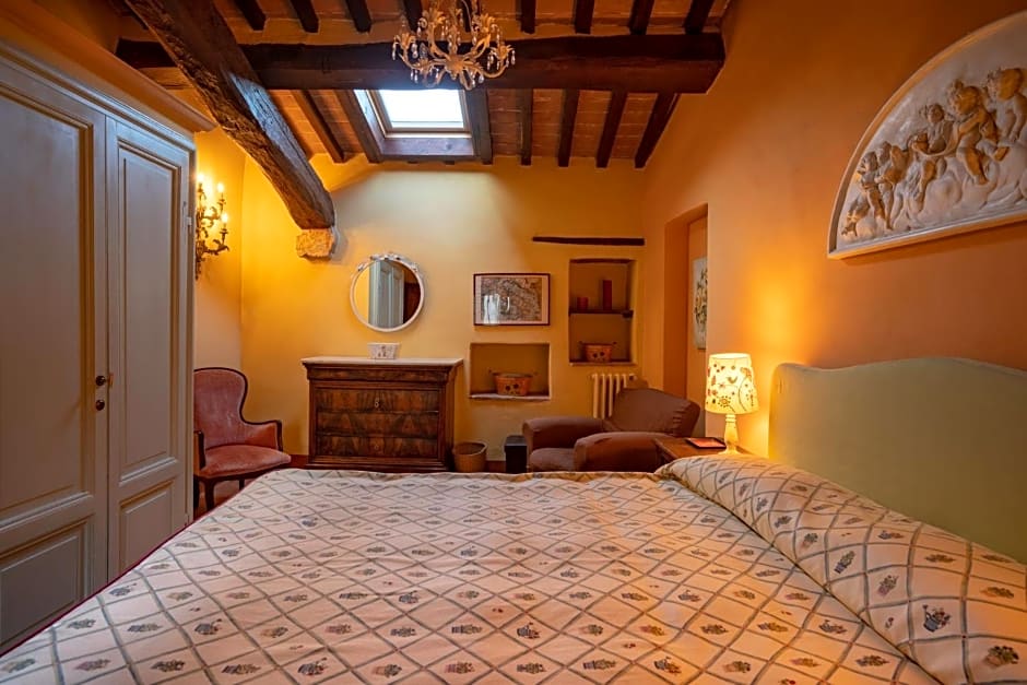 Torraccia di Chiusi Agriturismo Relais