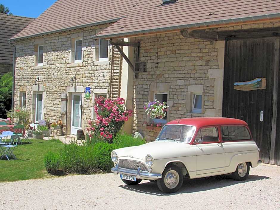 Chambres d'hôtes Les Arondelles