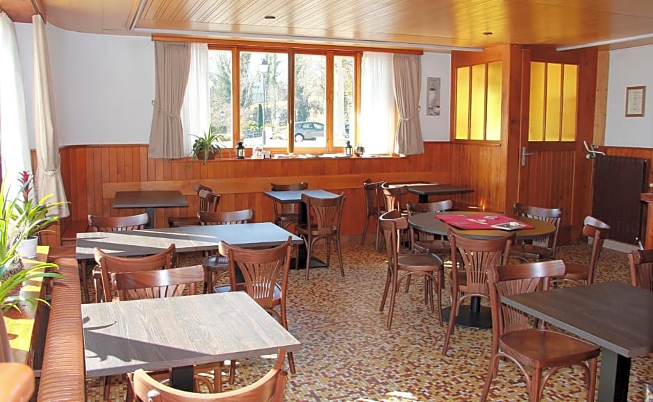 Hôtel Restaurant La Croix Verte