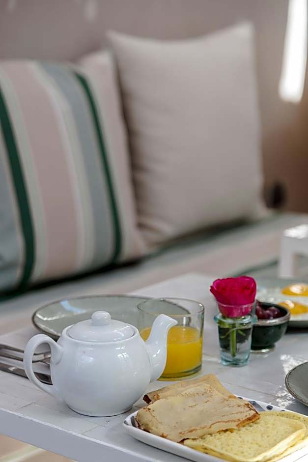 Riad M17 - Hammam & Spa