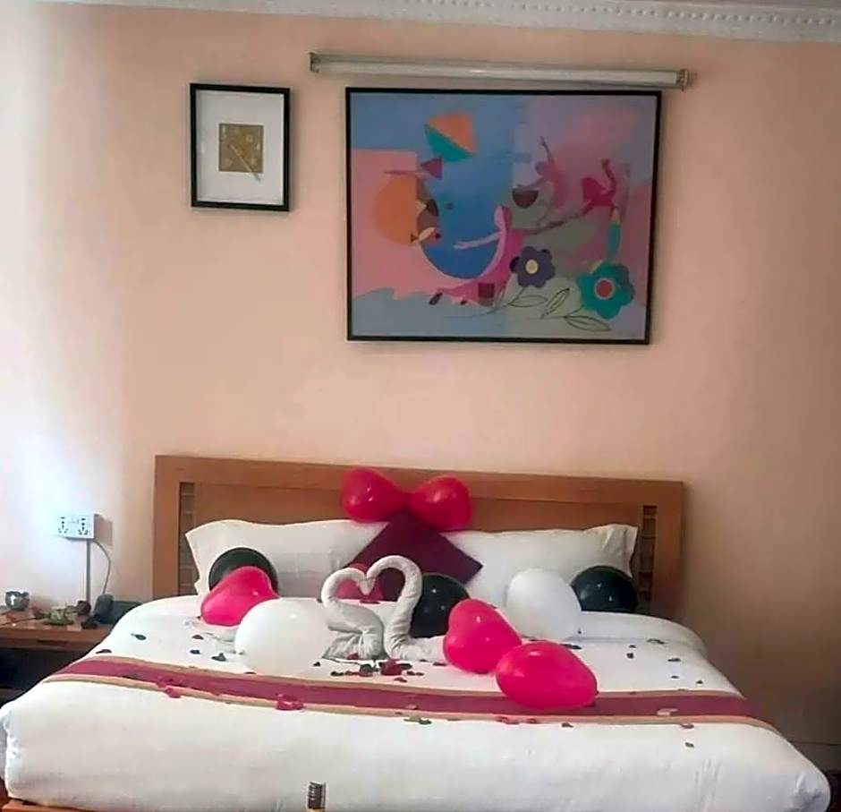 Hotel Mountain Gateway