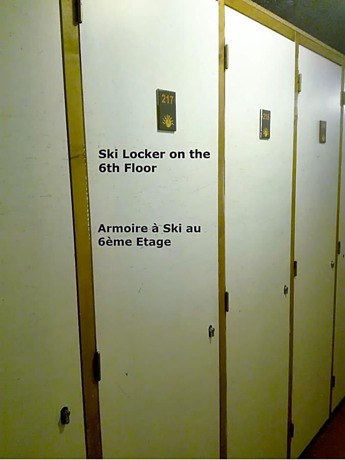 Appartement 2P Isola 2000