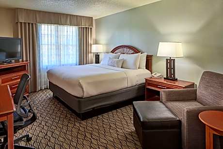 Deluxe King Room