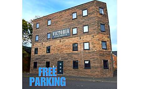 OYO Victoria Apartments