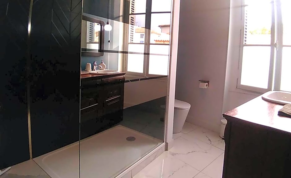 Chambres d'hôtes Coté Halles