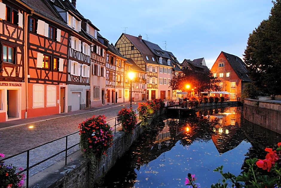Novotel Suites Colmar Centre