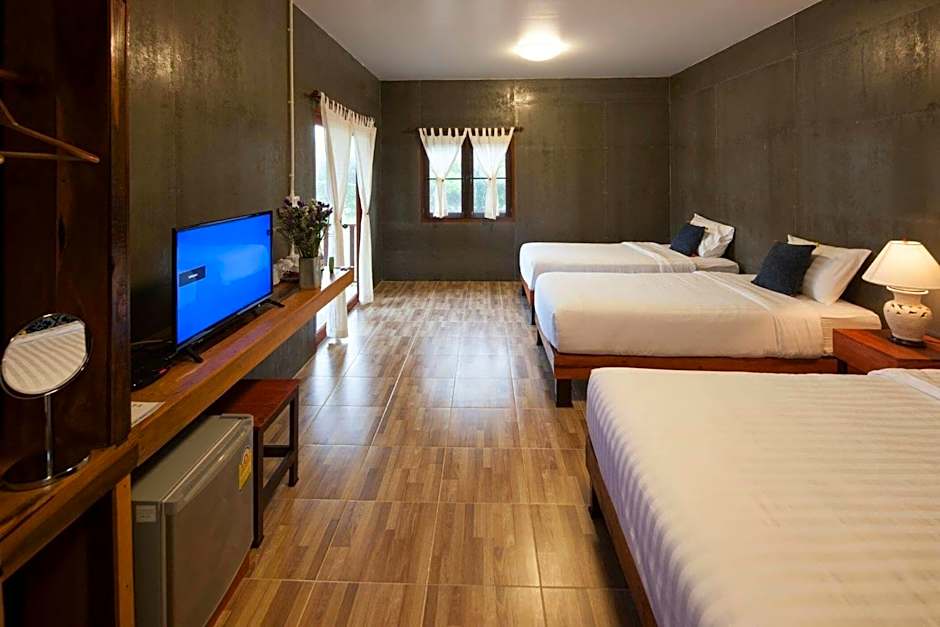 Chiang Dao Reset