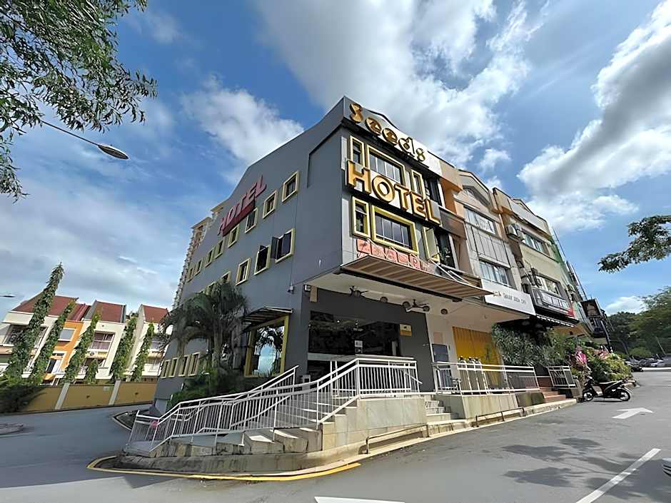 Seeds Hotel Wangsa Maju