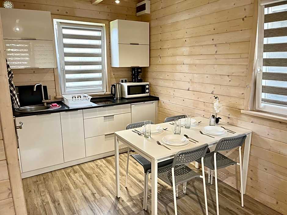 Domeczki Blaneczki - domki nad morzem